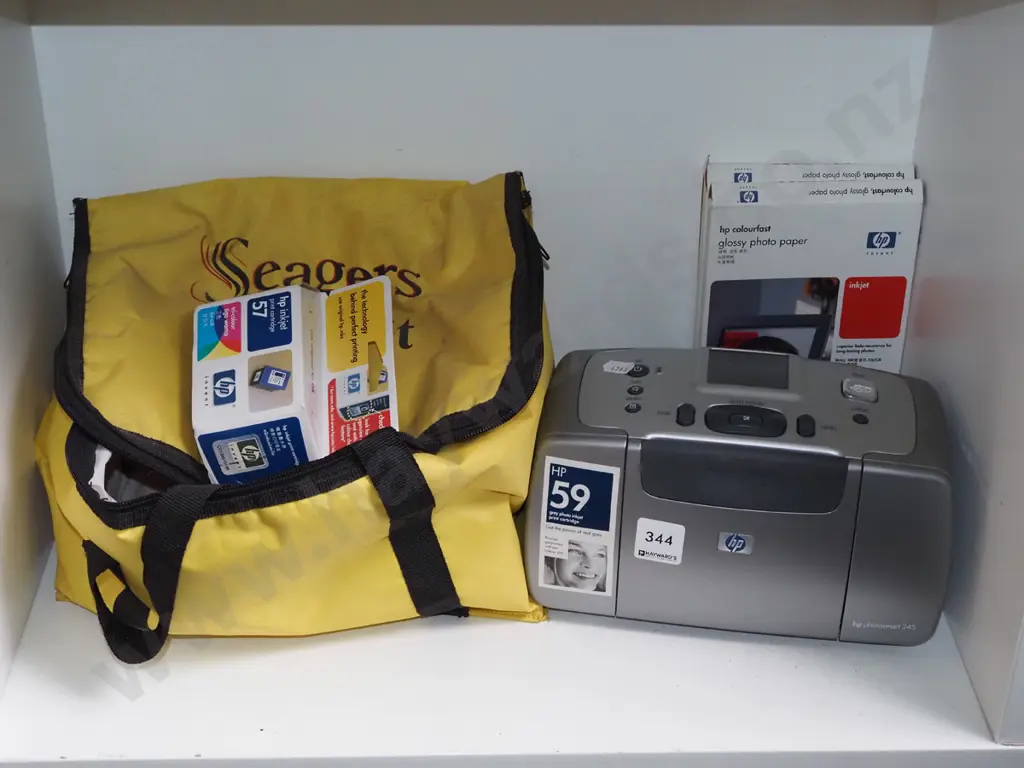 HP Photo Smart 345 printer Image 1++