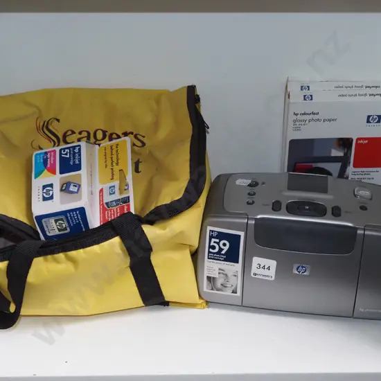 HP Photo Smart 345 printer