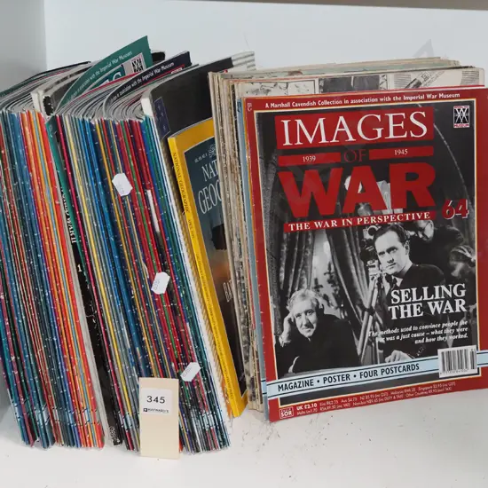 images of war and other magazines