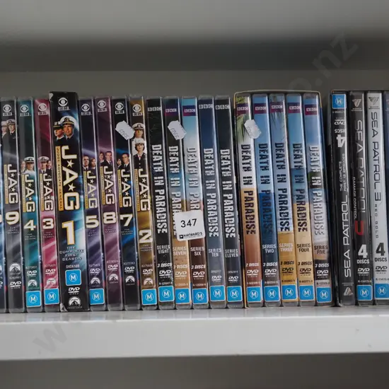 DVDs