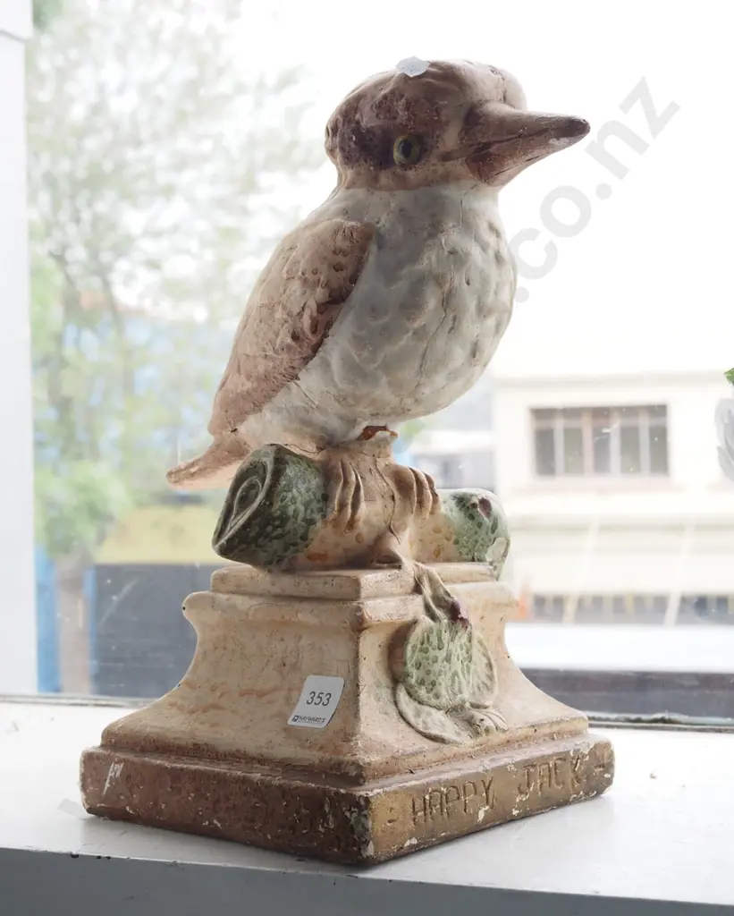 kookabura ornament - repairs H350 Image 1++