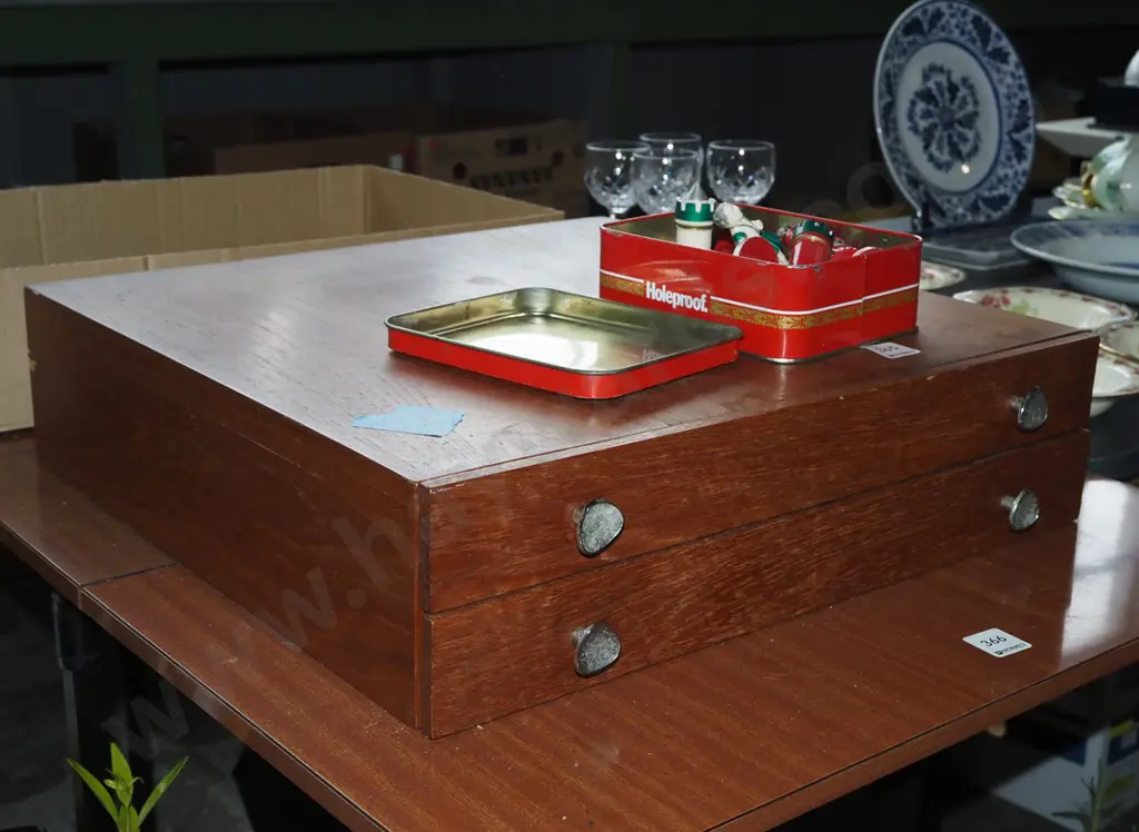 2 drawer games compendium - draughts, chess Image 1++