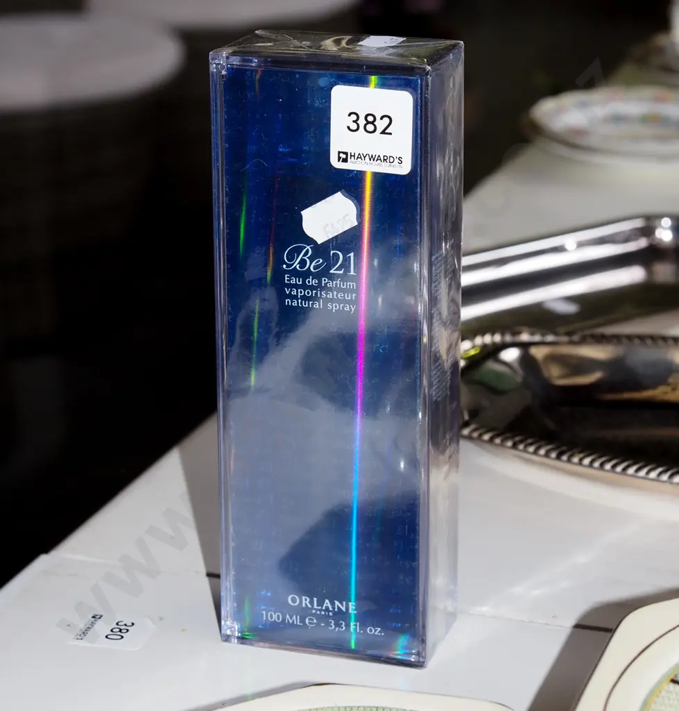 boxed Orlane eau de parfum 100ml Image 1++