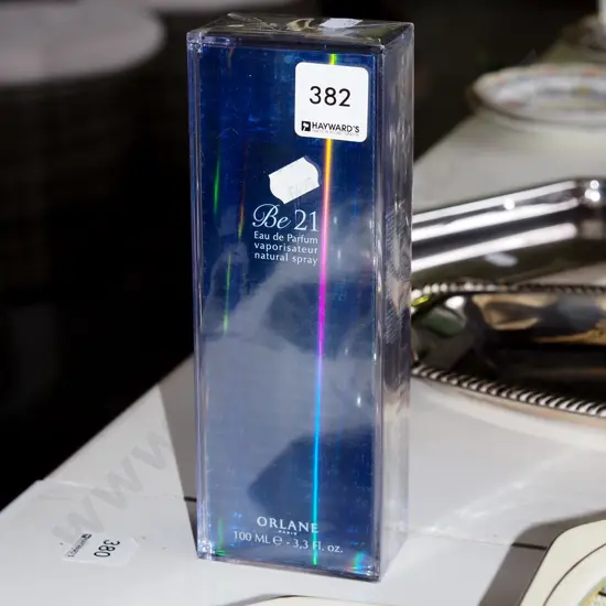 boxed Orlane eau de parfum 100ml