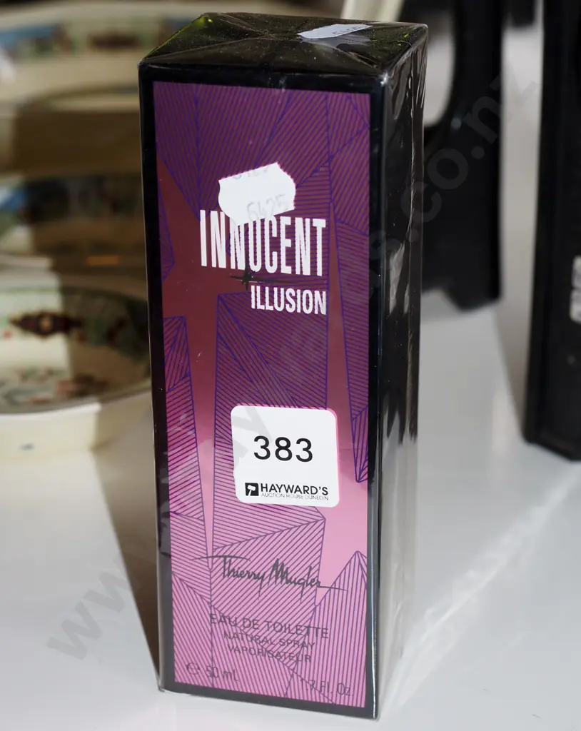 boxed Innocent Illusion eau de toilette 50ml Image 1++