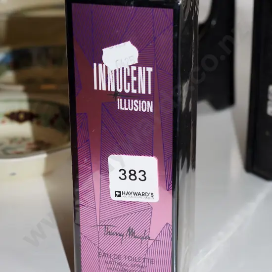 boxed Innocent Illusion eau de toilette 50ml
