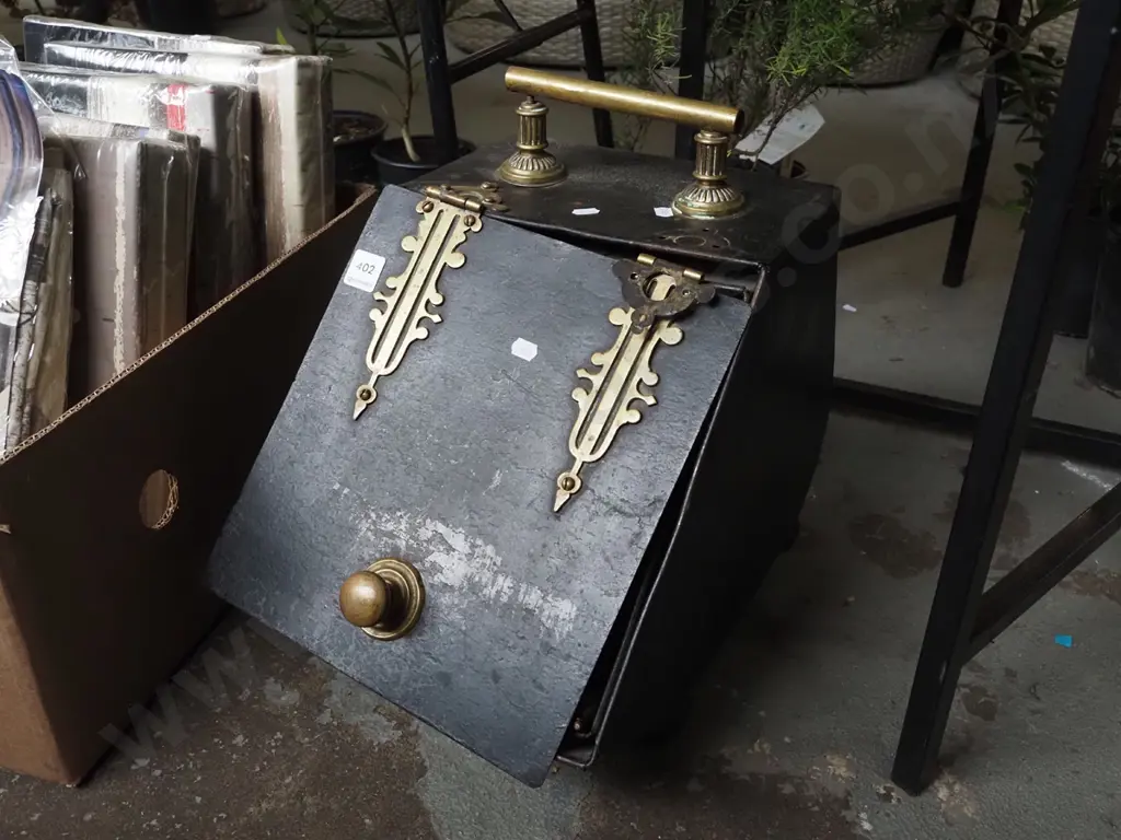 restorer's coal bucket Image 1++