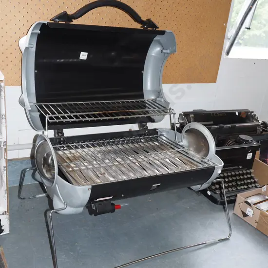 Gasmate portable BBQ