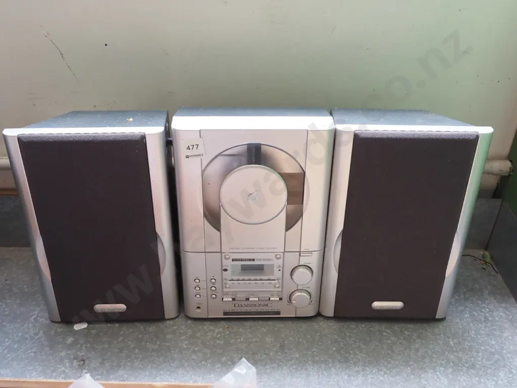 Transonic mini system Image 1++