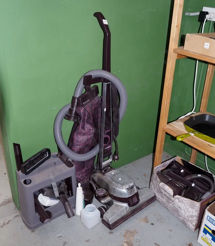 Kirby vacuum cleaner Image 1++