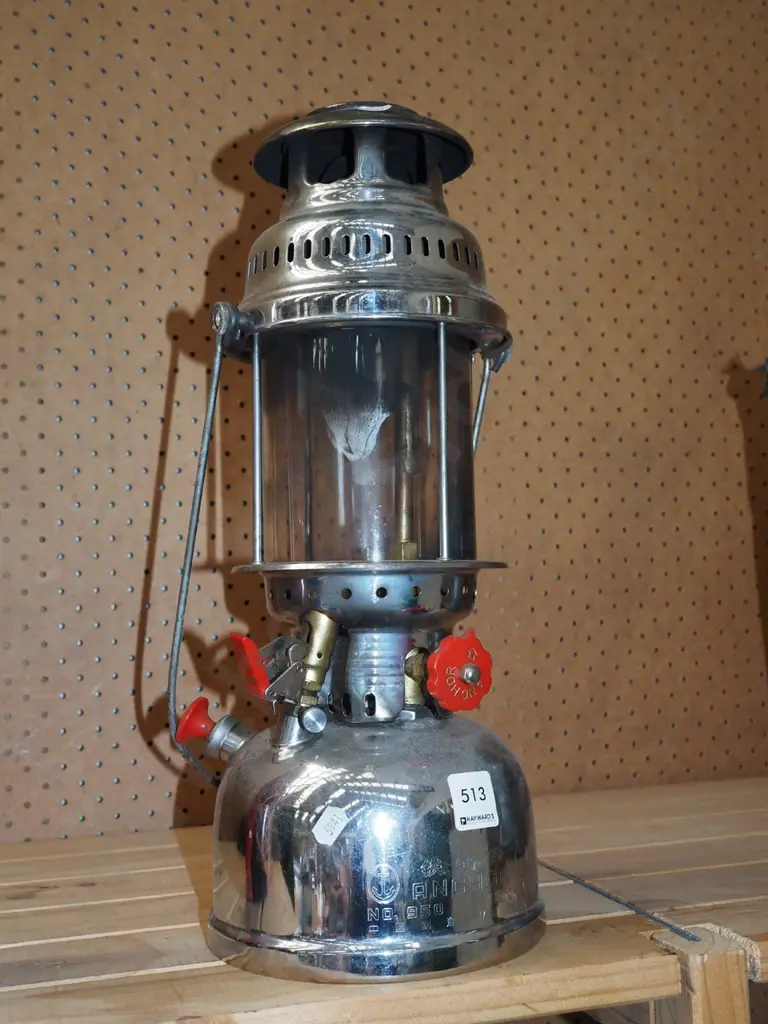 Chinese Anchor lantern H400 Image 1++