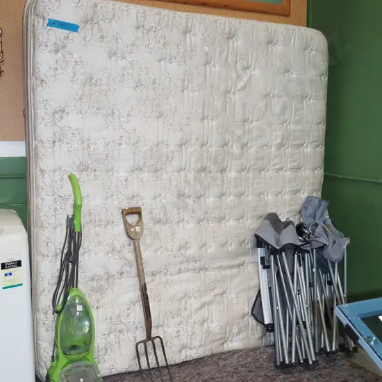 King Coil super king mattress