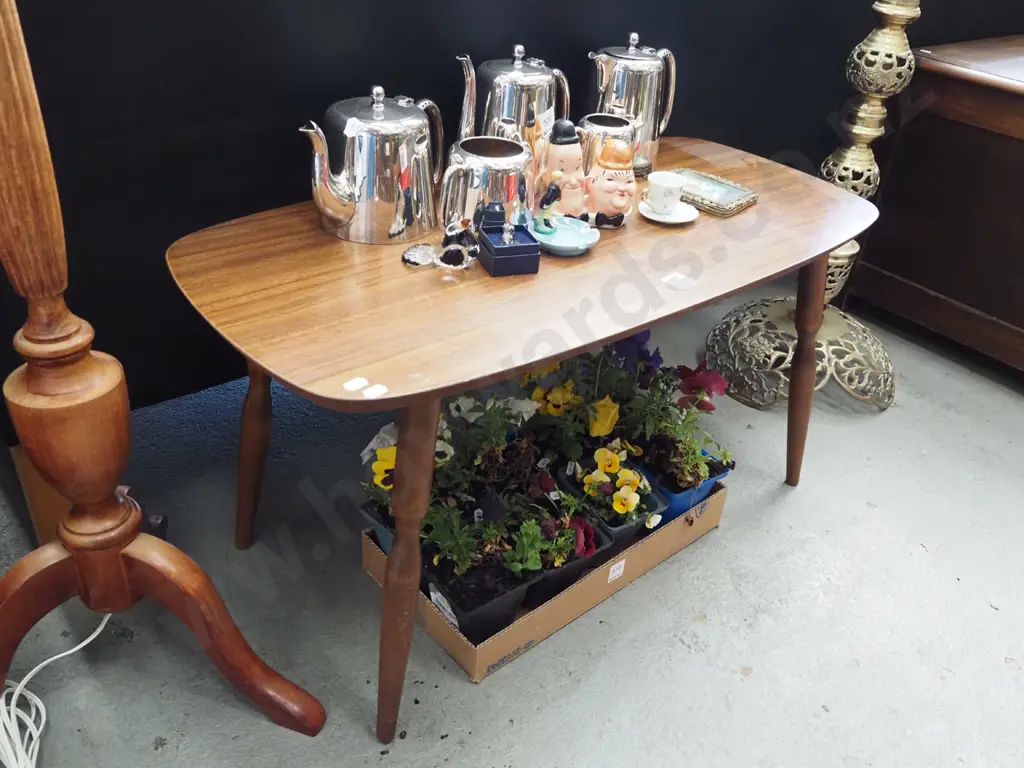 formica top coffee table Image 1++