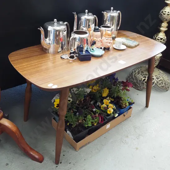 formica top coffee table