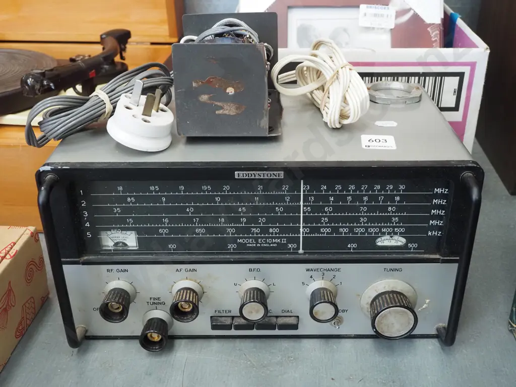 radio receiver Image 1++