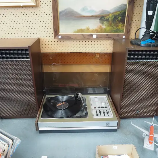 Pye Novasonic radiogram