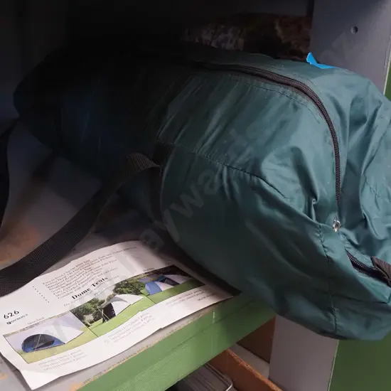 dome tent - As Is No Returns