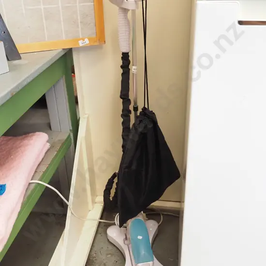 Tobi clothes steamer