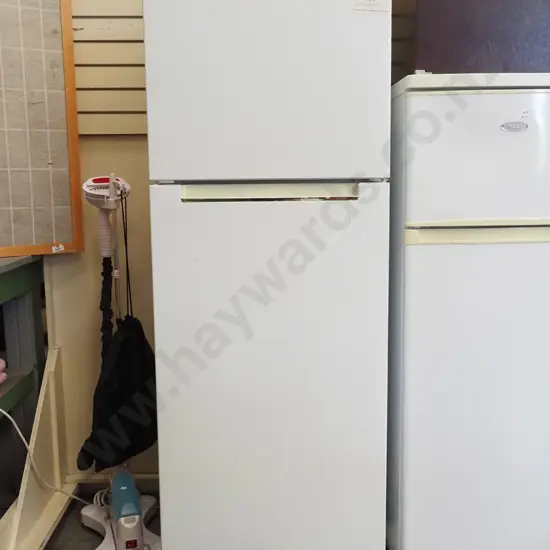 Haier fridge freezer - top needs a clean H1700 W600 D670
