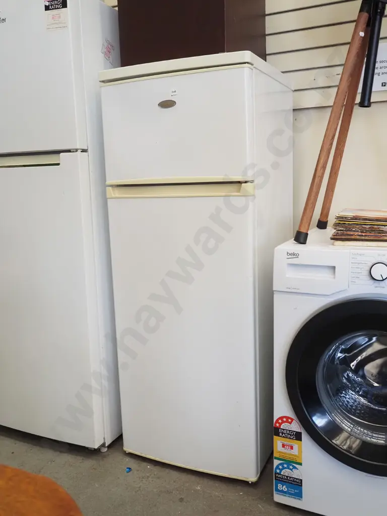 Haier fridge freezer H1420 W550 D570 Image 1++