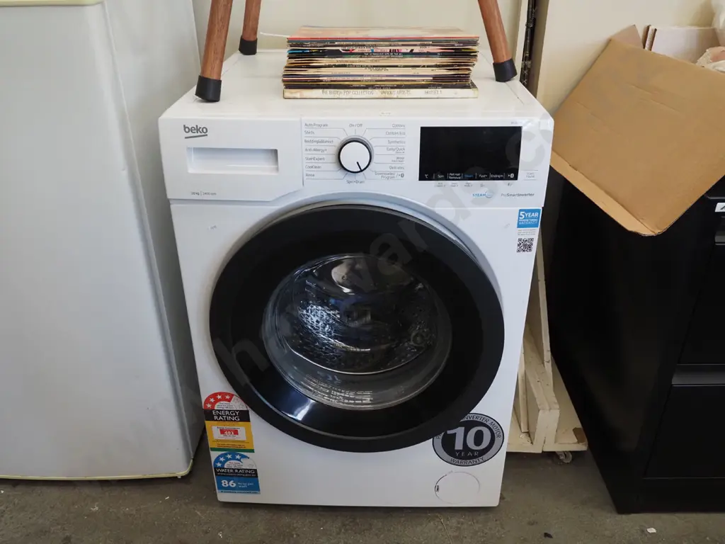 Beko front load washing machine Image 1++