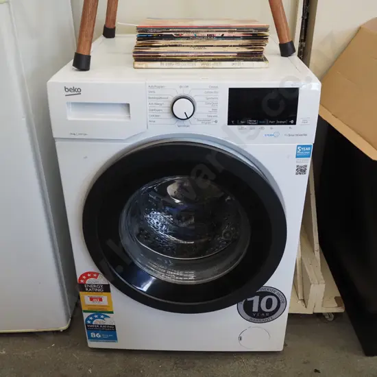 Beko front load washing machine