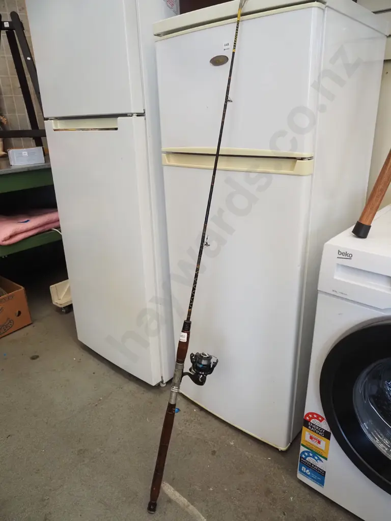 rod and reel Image 1++