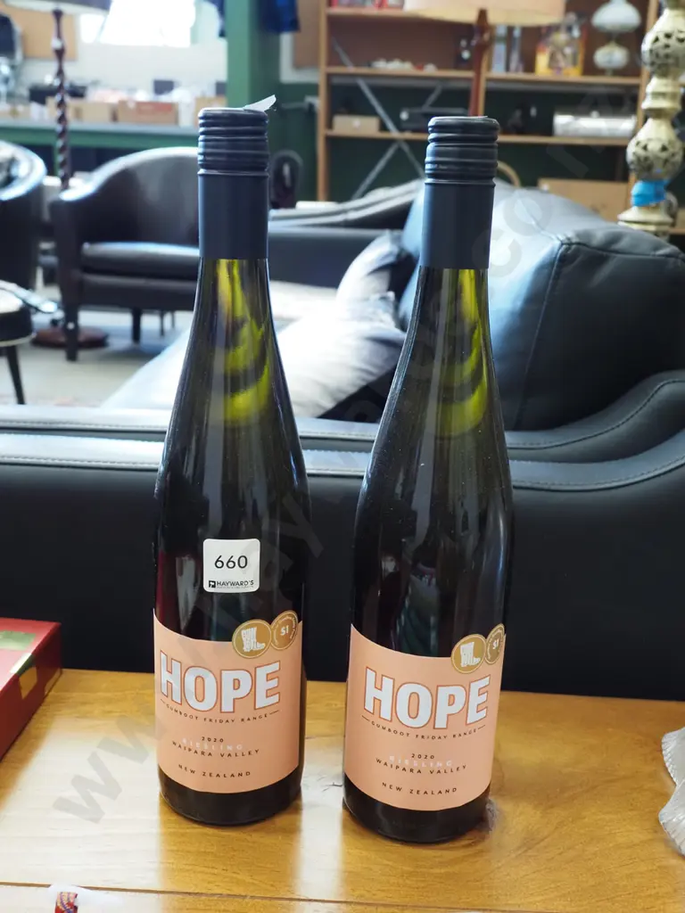 2x I Am Hope Gumboot Friday reisling 2020 Image 1++