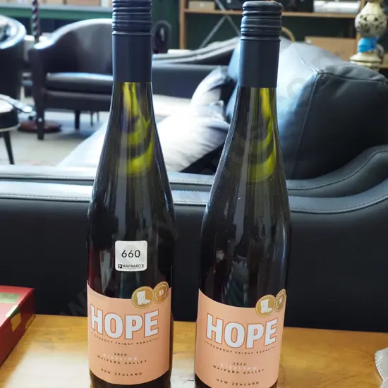 2x I Am Hope Gumboot Friday reisling 2020