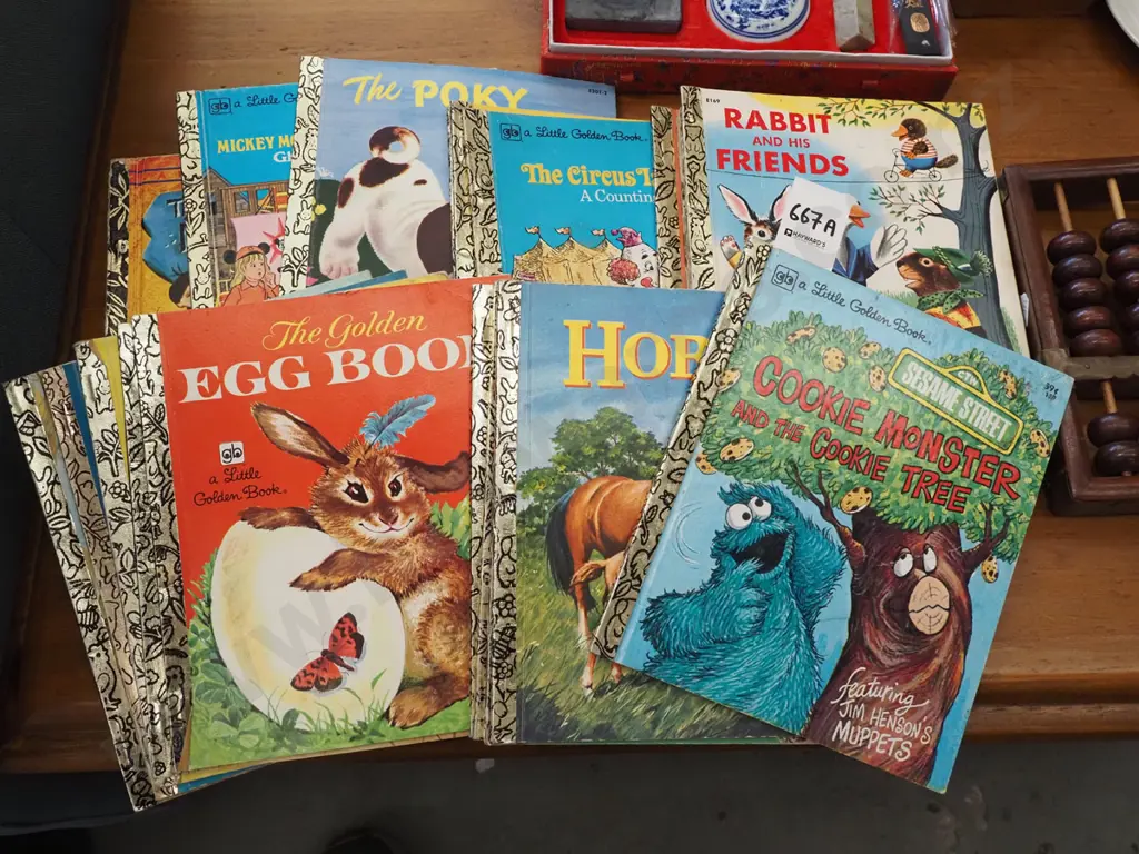 Golden books Image 1++