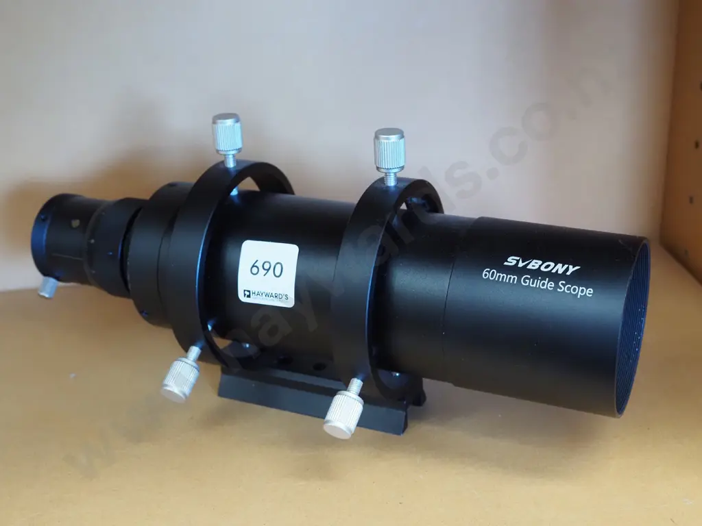 SV Bony 60mm guide scope Image 1++