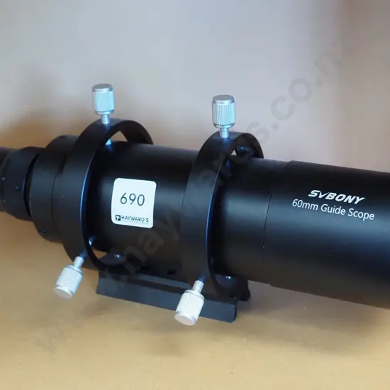 SV Bony 60mm guide scope