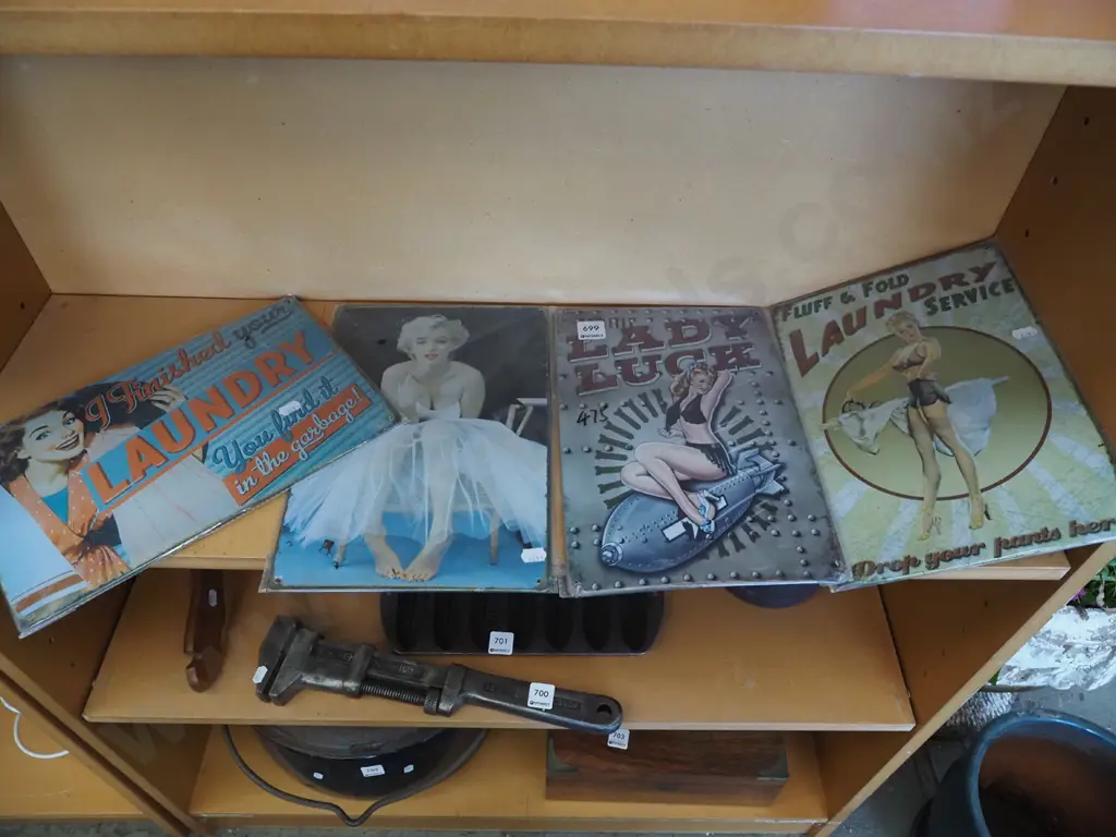 various prints on tin Image 1++