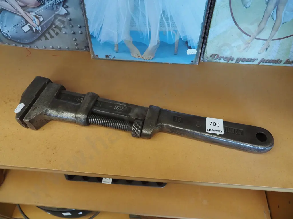 vintage wrench Image 1++
