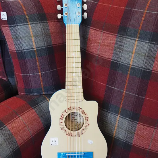 small guitar