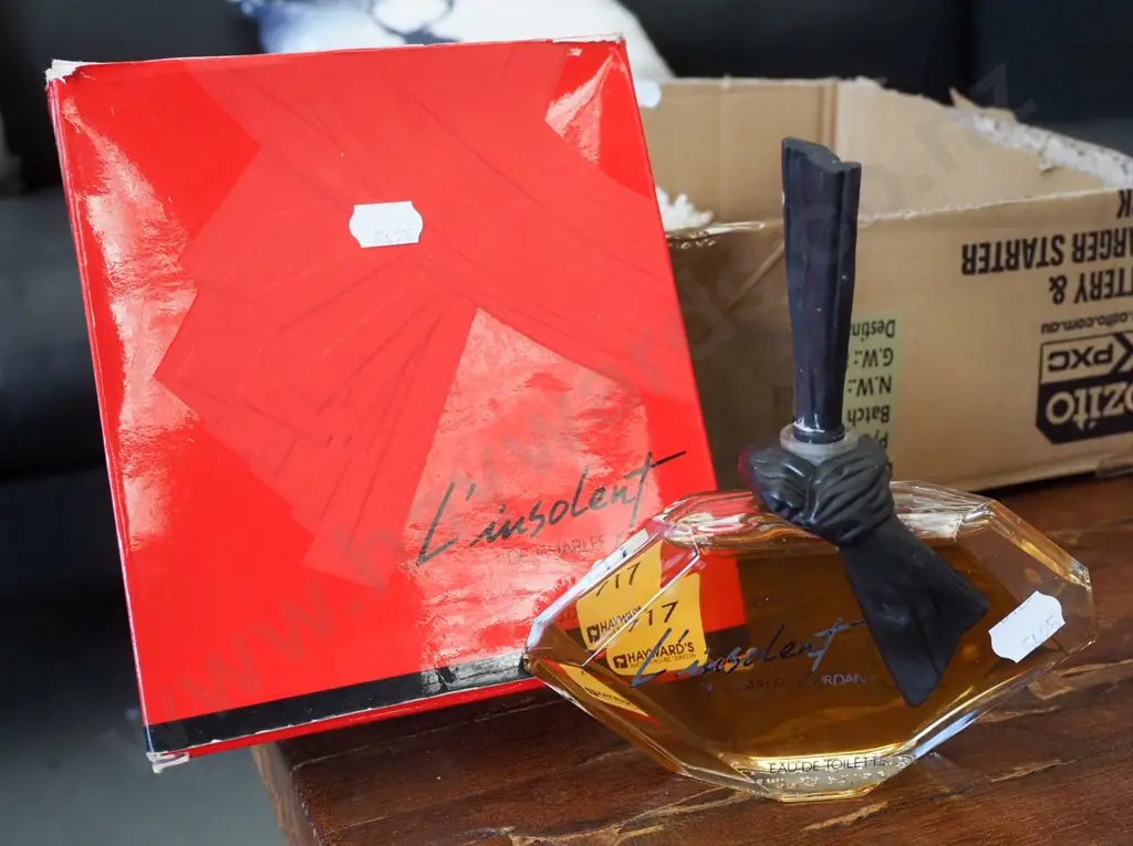 Charles Jourdan L'Insolent eau de toilette 100ml Image 1++