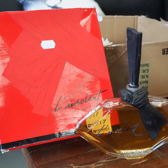 Charles Jourdan L'Insolent eau de toilette 100ml