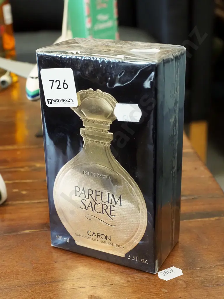 Caron parfum sacre eau de parfum 100ml Image 1++