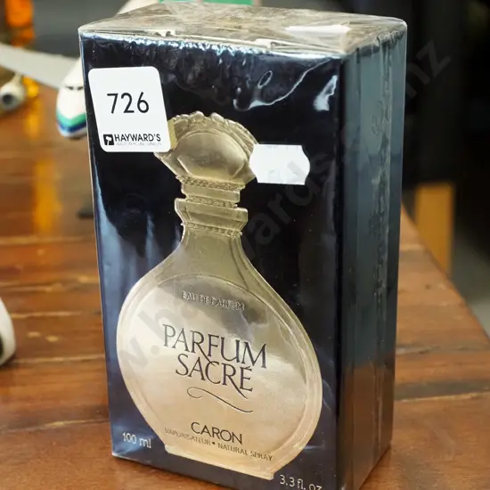 Caron parfum sacre eau de parfum 100ml