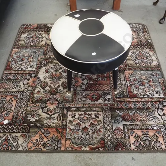 edged carpet square L1180 W1180