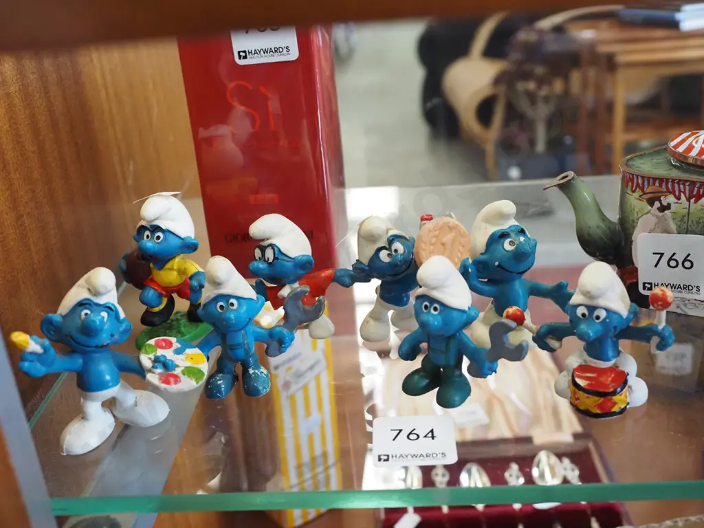 original Smurfs Image 1++