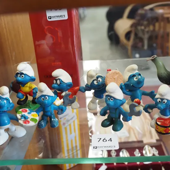 original Smurfs