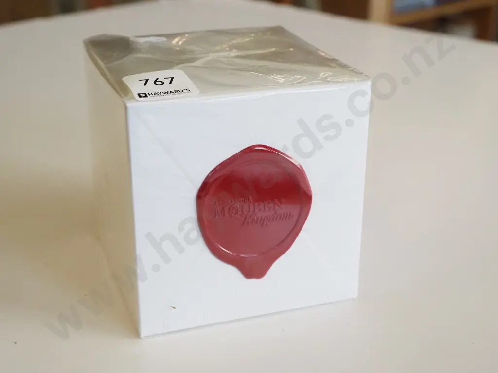 boxed Alex eau de parfum 100ml Image 1++