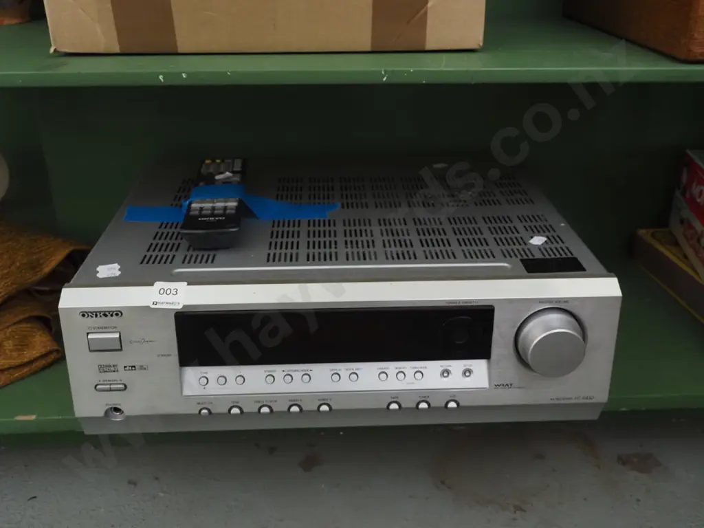 Onkyo AV receiver HT-R430 Image 1++