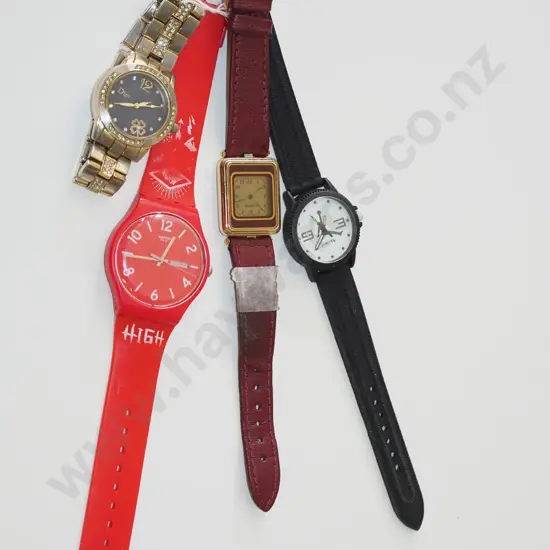 various watches