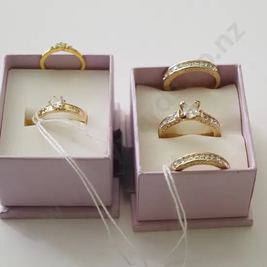 5x dress rings