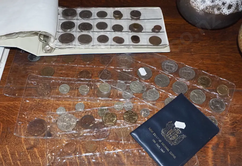 various coins Image 1++