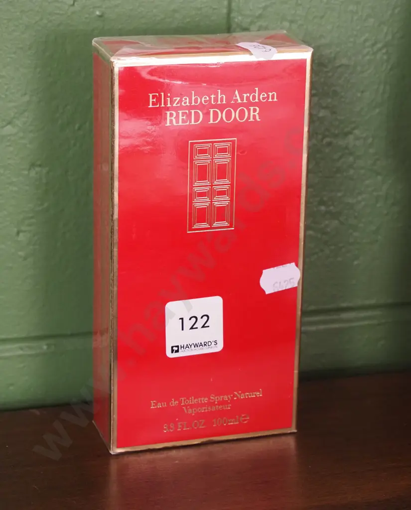 boxed Elizabeth Arden Red Door eau de toilette  100ml Image 1++