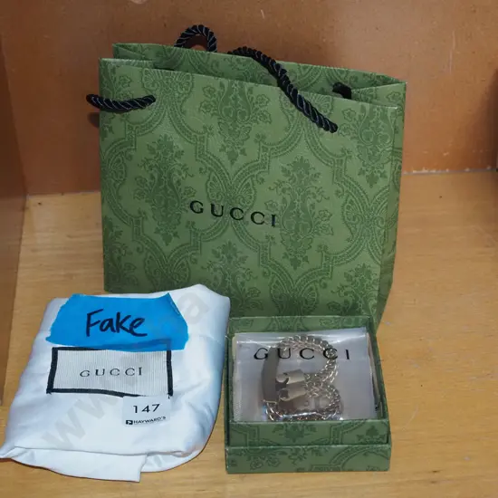 fake designer bracelet and bags