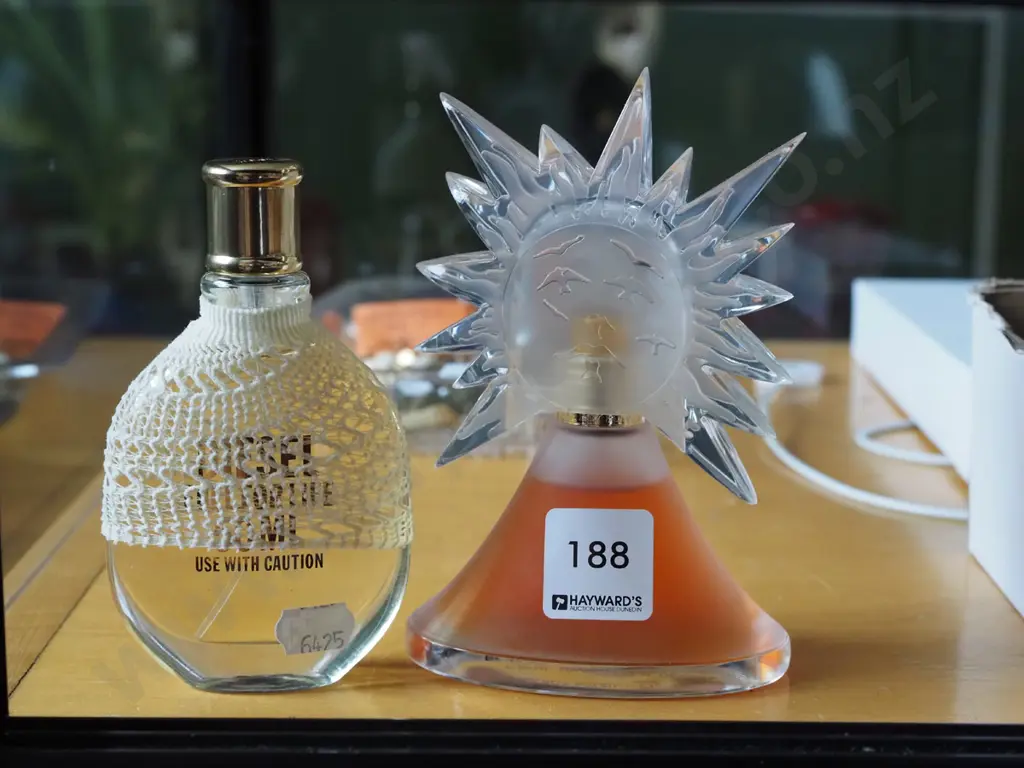 2x bottles of perfume; Diesel, Leroy Soleil Image 1++